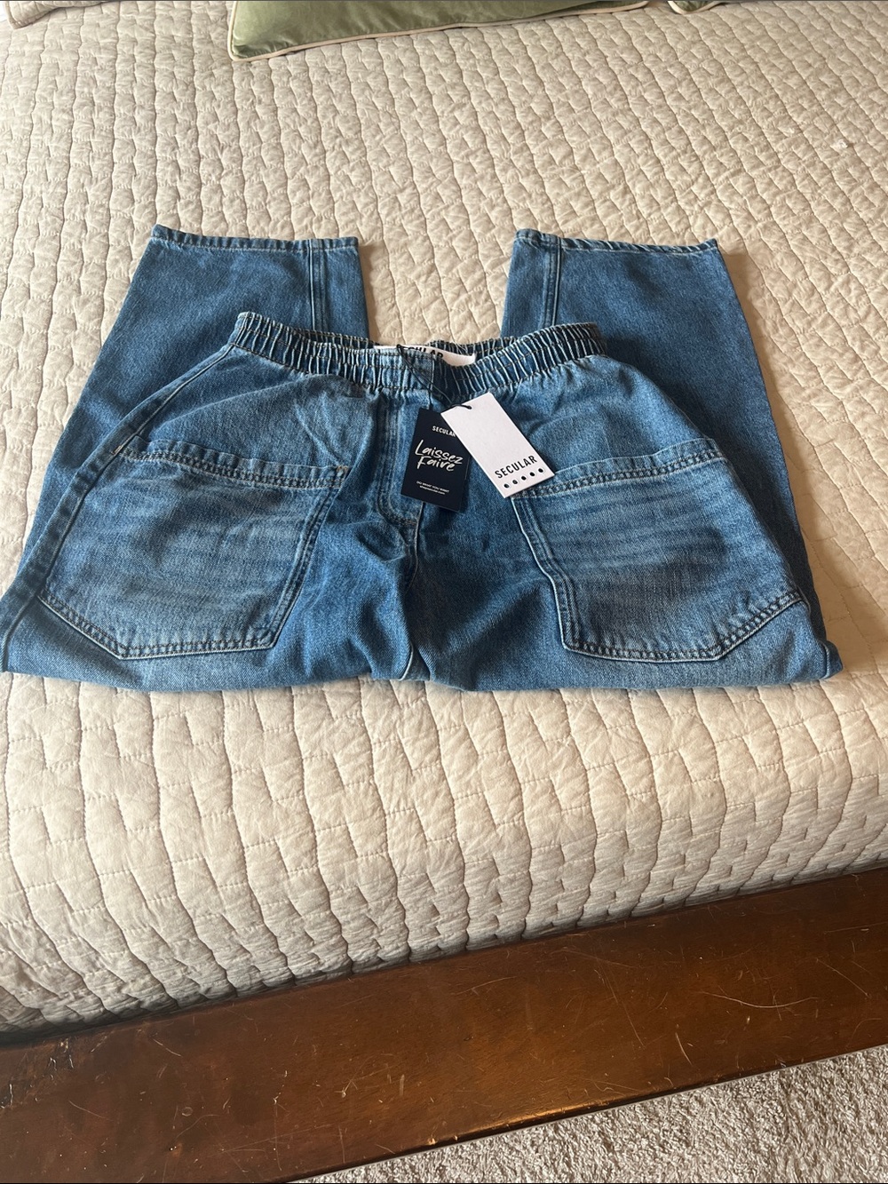 Secular Jeans